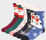 #P329 Christmas Socks