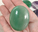 #P335 Worry Stone Assorted Gemstones