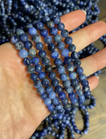 #P383 Sodalite Beaded Bracelet