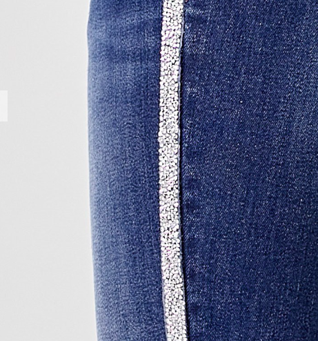 #N999 MARKET On Trend Risen Jeans