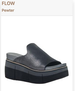 NAKED FEET - FLOW Platform Sandals
