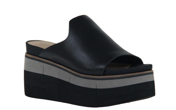 NAKED FEET - FLOW Platform Sandals