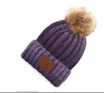 #F41 Ombre CC Beanies