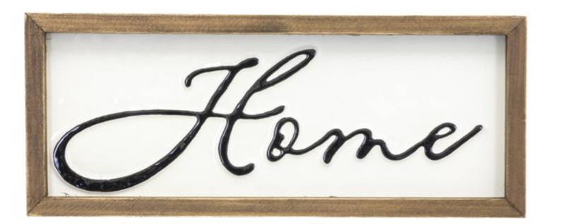 H86 Home Gather Family Wall Art