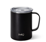 #M803 Mega Mug (MATTE BLACK)