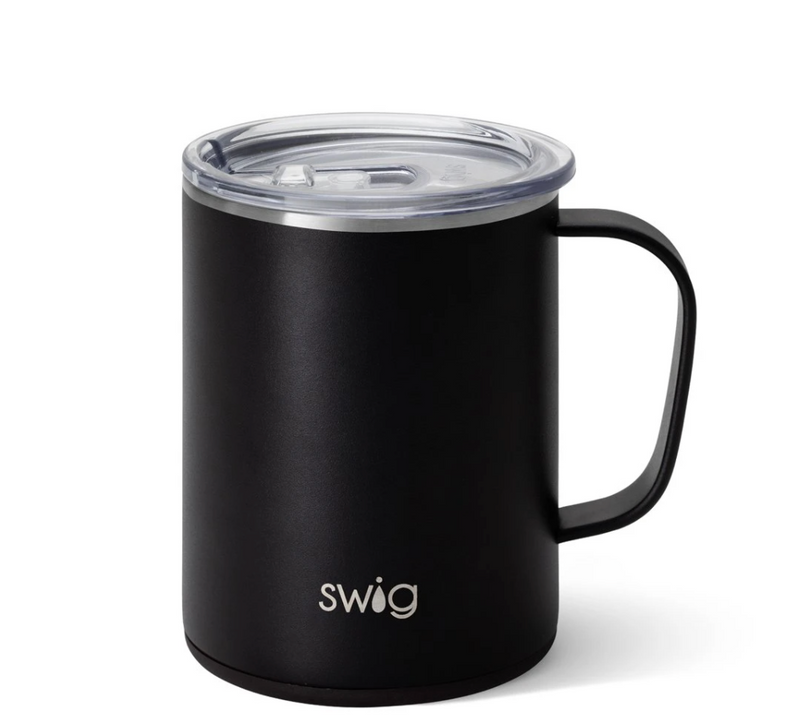 #M803 Mega Mug (MATTE BLACK)
