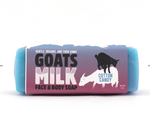 #A120 Goats Milk Face & Body Soap