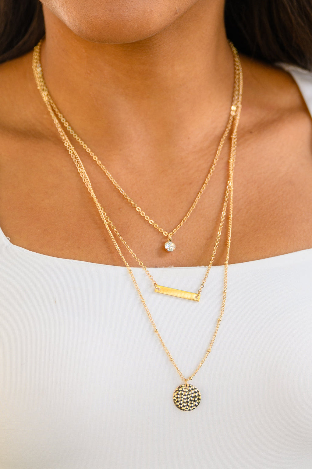 The Fine Art of Necklace Layering—Create Your Best Look!
