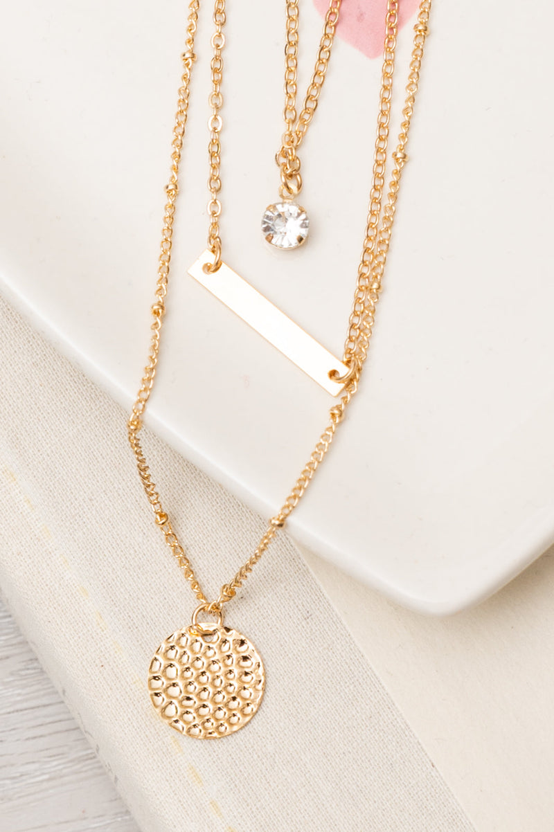Shop For Beautiful Layered Necklaces Online