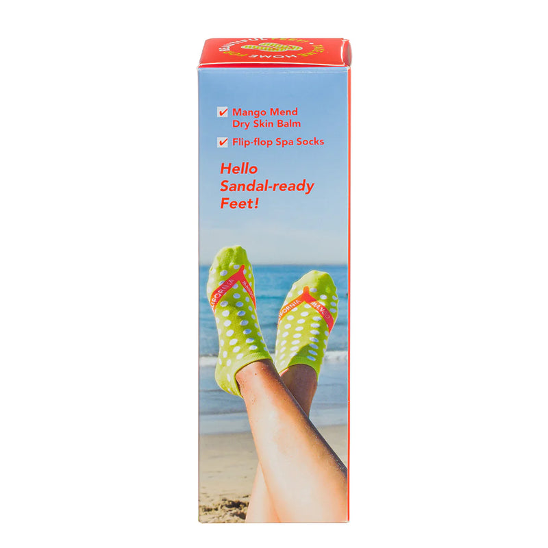 #P629 California Dreaming Foot Spa Kit