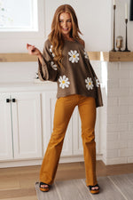 Somebody to Love Daisy Sweater