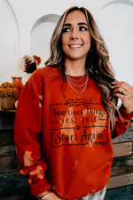 Start Again Bomba Sweatshirt