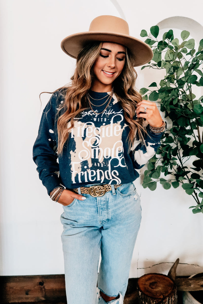 Fireside and Friends Bomba Sweatshirt