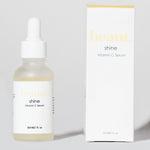 shine vitamin c serum APRILBEAUTLIVE