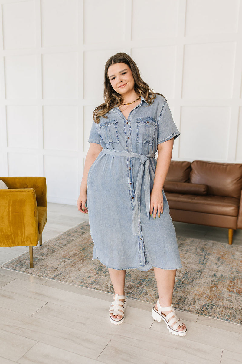 Vestidos best sale denim 2020