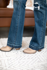 #L181 When The Sun Goes Down Bootcut Judy Blue Jeans