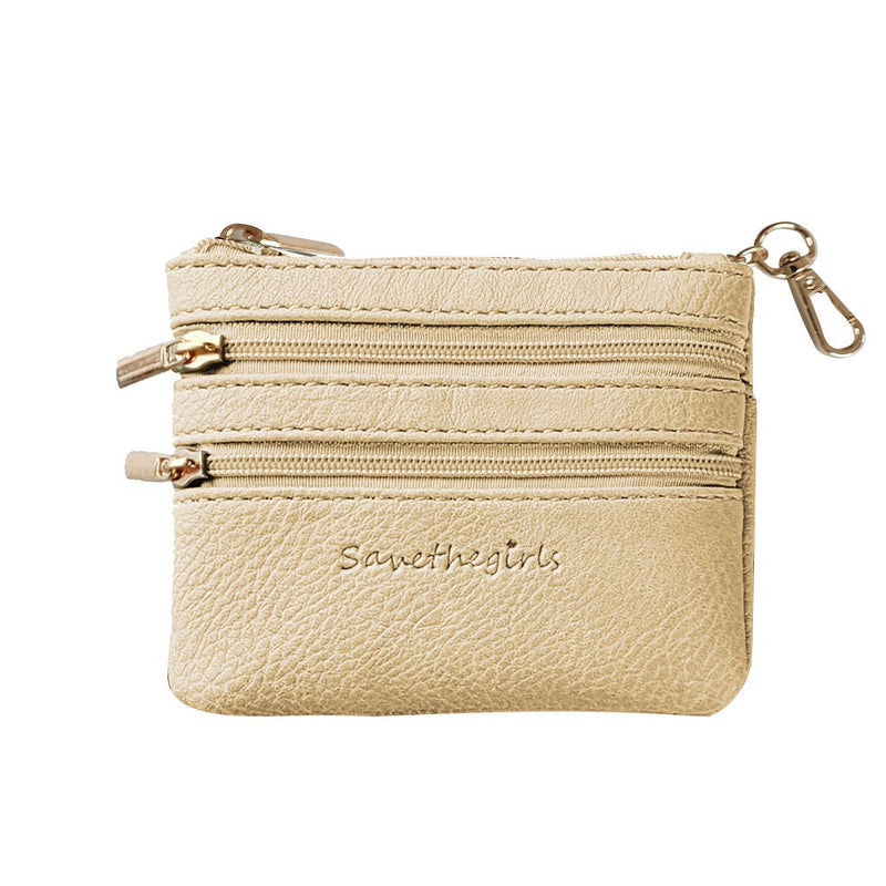 Zippered Pouch – Iris & Rainbow Boutique