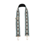 #N489 Tribal Guitar Strap