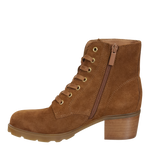 OTBT - ARC in CAMEL Heeled Ankle Boots