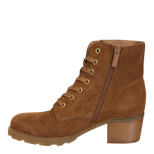 OTBT - ARC in CAMEL Heeled Ankle Boots