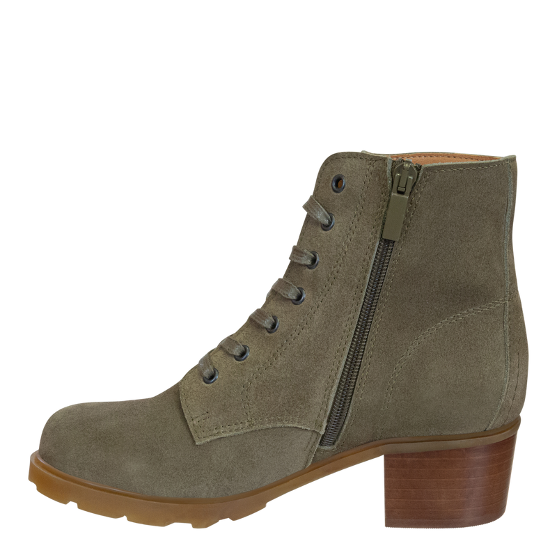 OTBT - ARC in ELMWOOD Heeled Ankle Boots