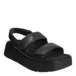 OTBT - ASSIMILATE in BLACK Platform Sandals