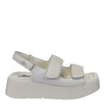 OTBT - ASSIMILATE in CHAMOIS Platform Sandals