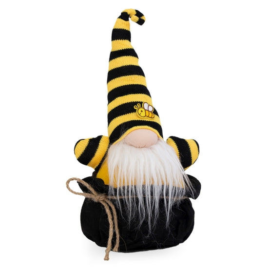 #H912 Beasley The Bee Bag Gnome