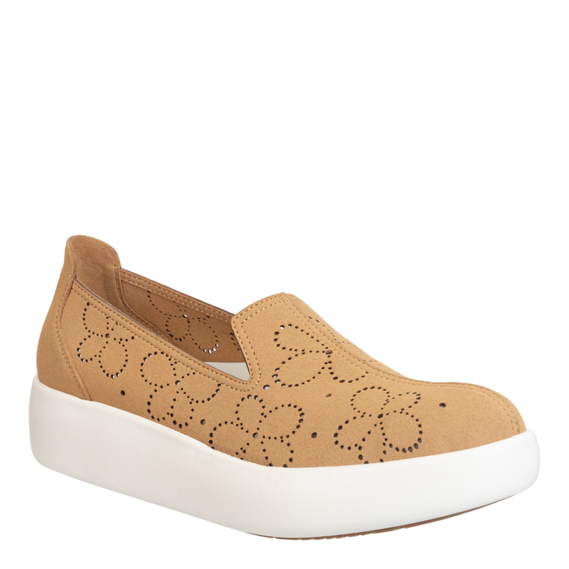 OTBT - COEXIST in CAMEL Platform Sneakers