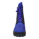 OTBT - COMMANDER in BLUE Combat Boots