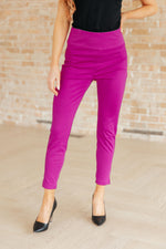 Magic Ankle Crop Skinny Pants in Twelve Colors