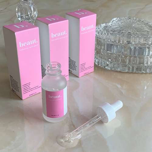 hyaluronic acid serum APRILBEAUTLIVE