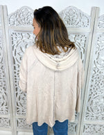 #N803 Counting Stars Hooded Jacket