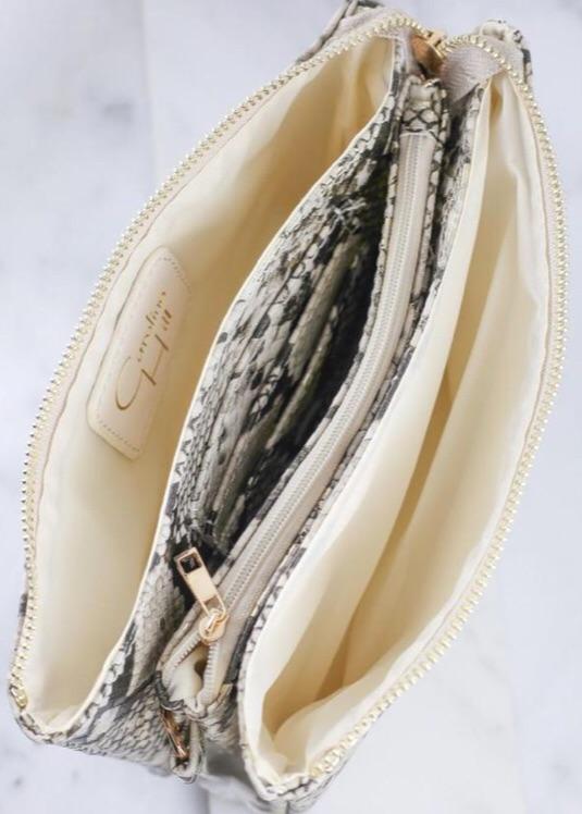 #72 Cierra’s crossbody bag (design collection)