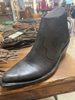 Mossil Negro Liberty Boots