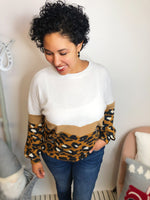 #L376 The Perfect Fall Look Top