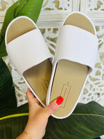 #P655 Torrey Flatform Sandal YELLOW BOX