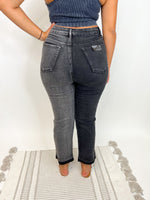 #N602 Hold It Tight Risen Jeans
