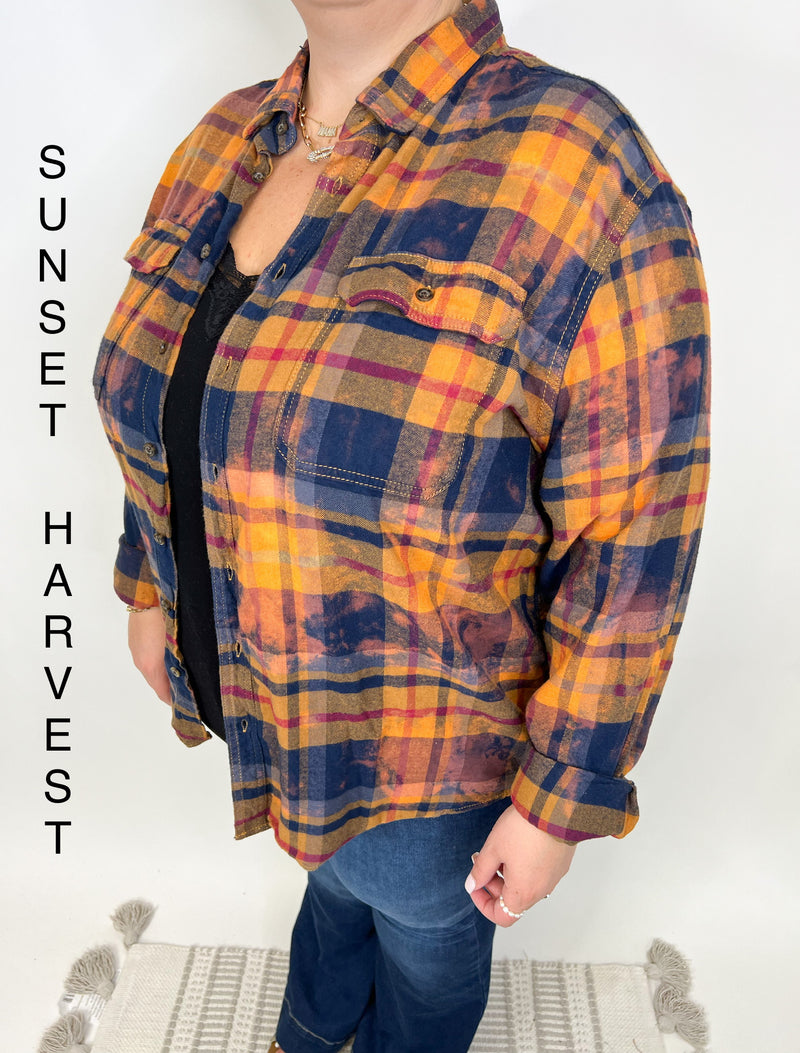 It's Flannel Time (PRE-ORDER)