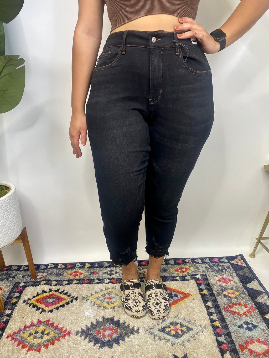 #N450 I Can't Take My Eyes Of You Judy Blue Jeans