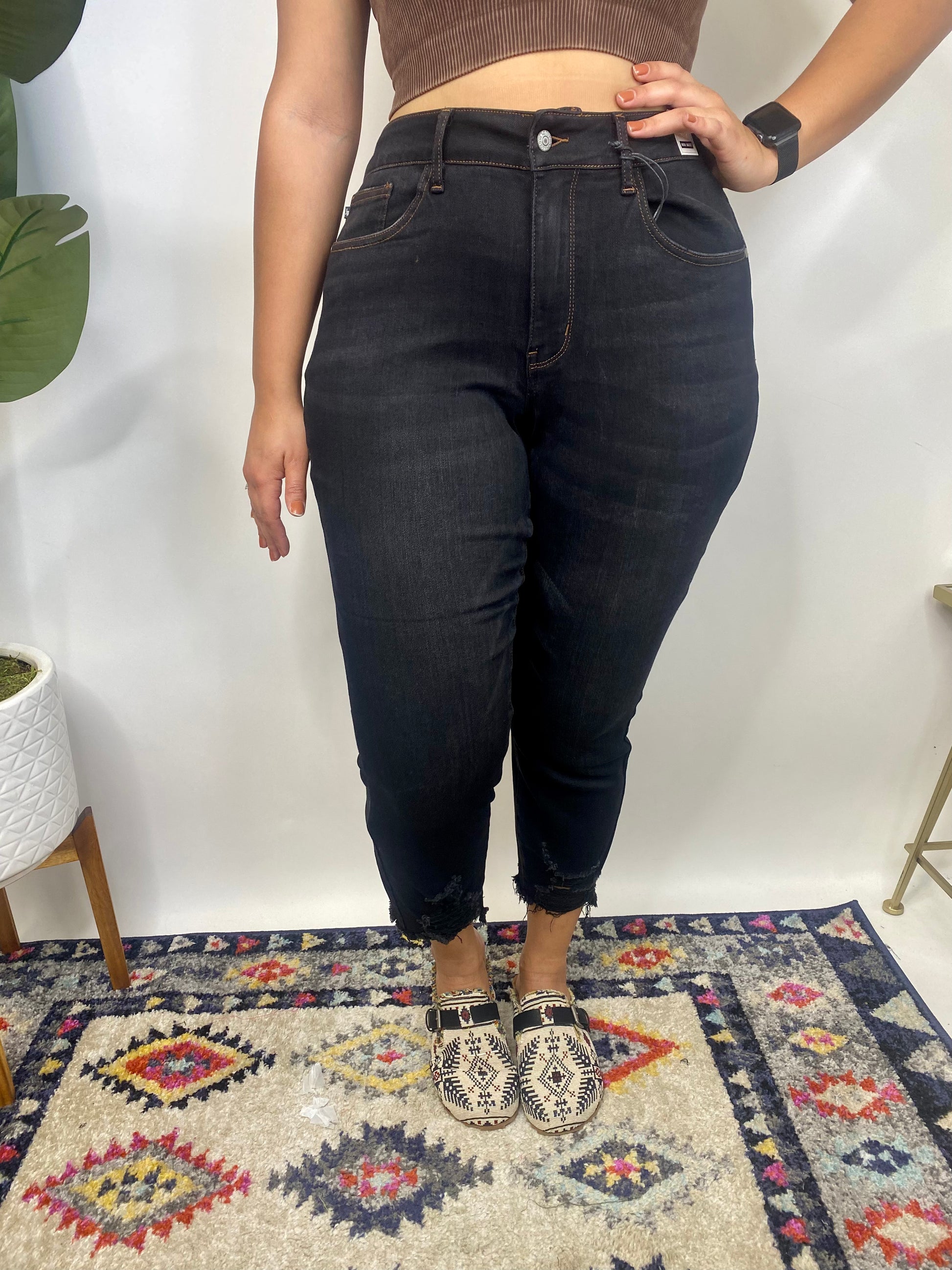 #N450 I Can't Take My Eyes Of You Judy Blue Jeans