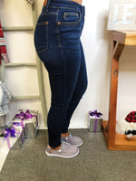 #L430 Happier Than Ever Skinny Judy Blue Jeans