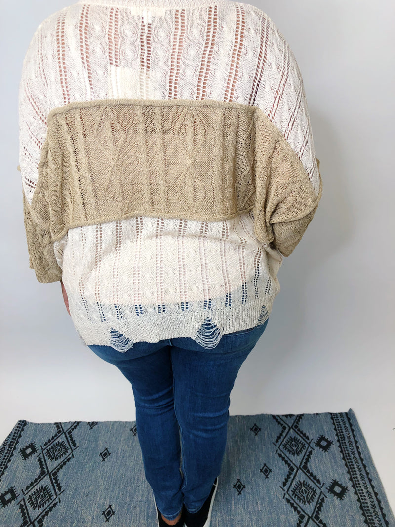 #K472 Berkeley Sweater
