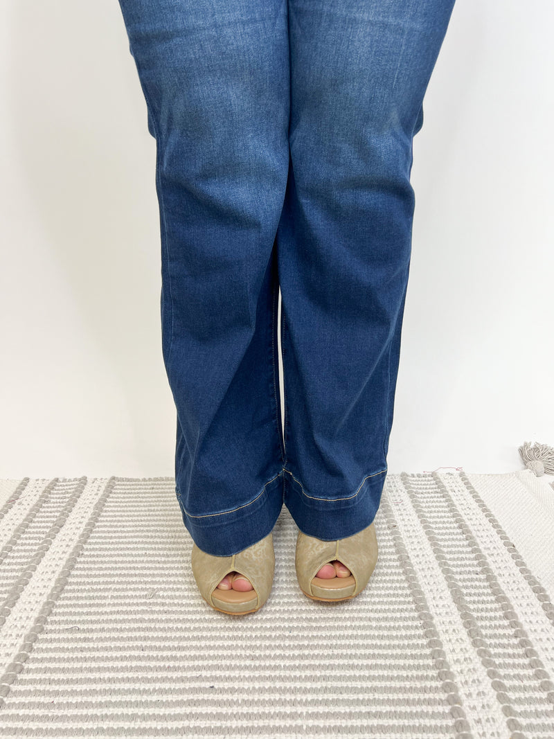 #N598 Now Or Never Judy Blue Trousers