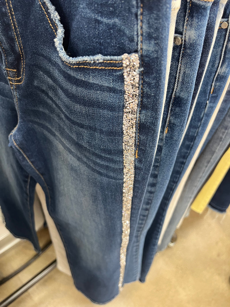 #N999 MARKET On Trend Risen Jeans