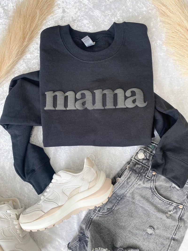 Puff mama Sweatshirt (PREORDER)
