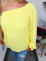 #M659 Bright Me Up (Yellow)