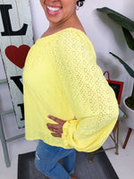 #M659 Bright Me Up (Yellow)