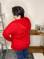 #L586 Fancy Like Sweater (RED)