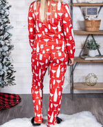 #L619 It's Wine O'clock Pajamas
